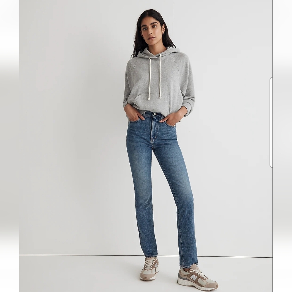 Madewell perfect vintage jean